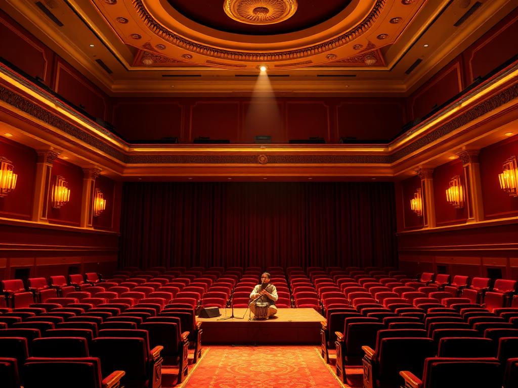 Quarterly Marquee Concerts